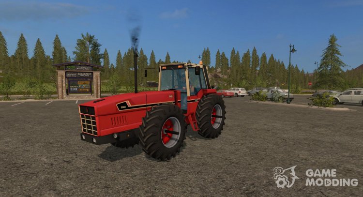 Case IH 3588 version 1.1 for Farming Simulator 2017