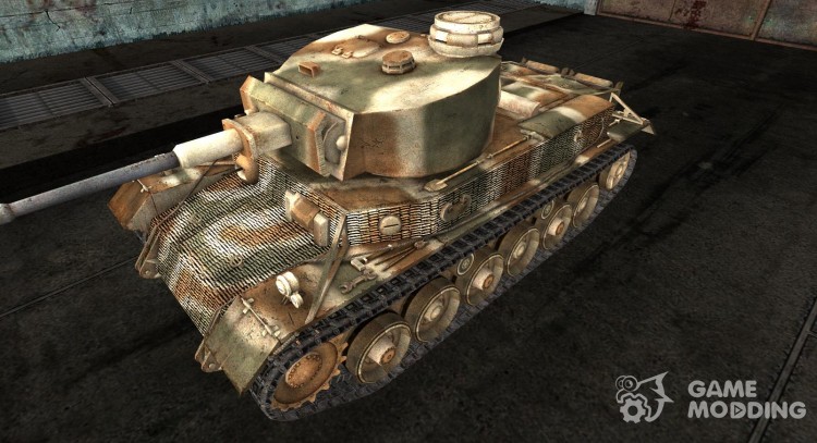 VK3001P 04 для World Of Tanks