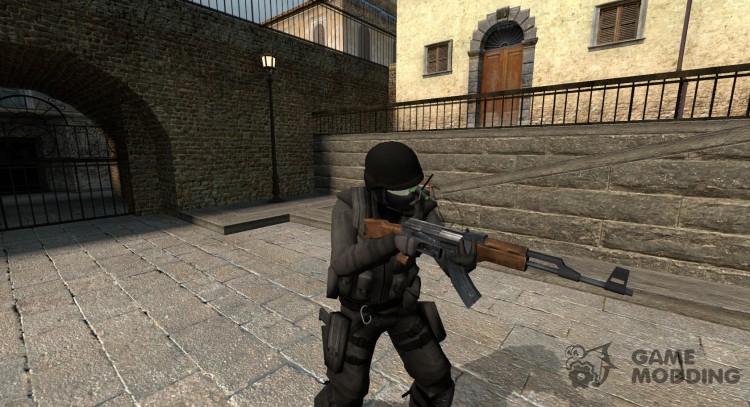 Simplicity's Night Ops Urban for Counter-Strike Source