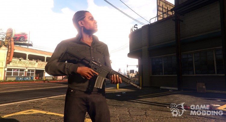 Some from CS: GO 1.0 for GTA 5