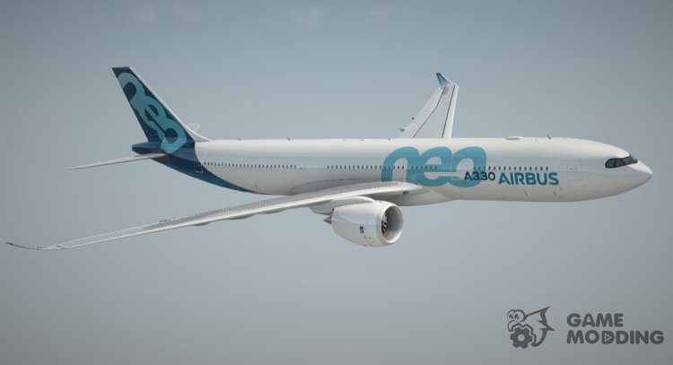 Airbus A330-900 para GTA San Andreas