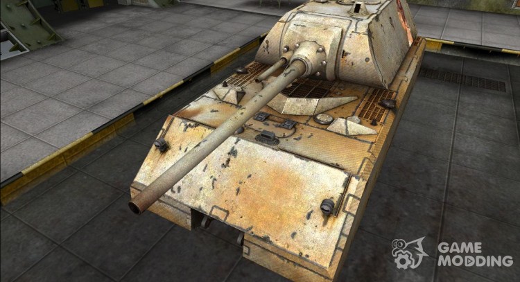 Maus 37 для World Of Tanks