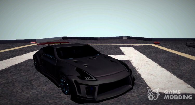 NISSAN 350Z for GTA San Andreas