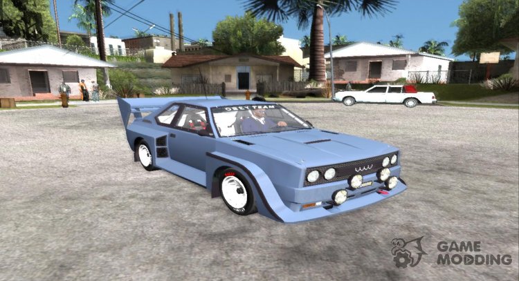 GTA V Obey Omnis para GTA San Andreas