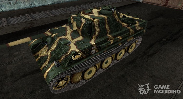 Panzer V Panther from Jetu 2 for World Of Tanks