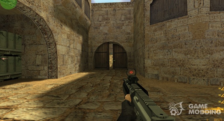 t68 for Counter Strike 1.6