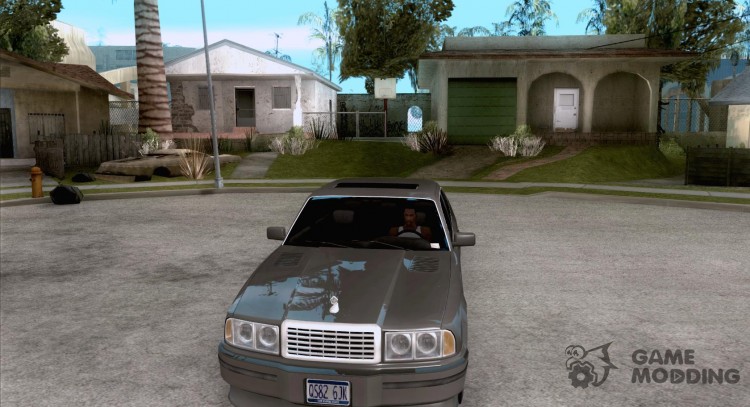 HD Mafia Sentinel for GTA San Andreas