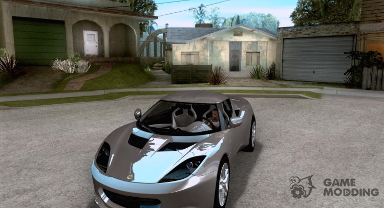Lotus Evora для GTA San Andreas