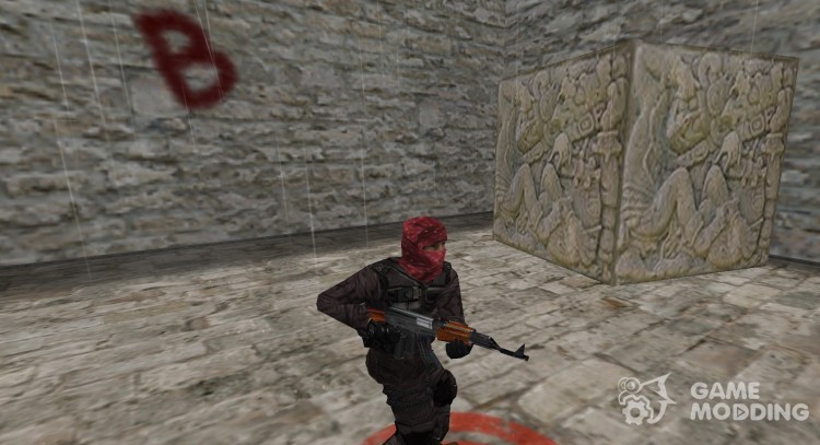 COD4 - Style for Counter Strike 1.6