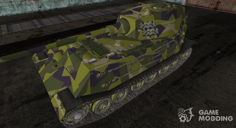 Vk4502 (P) Ausf B 5 para World Of Tanks