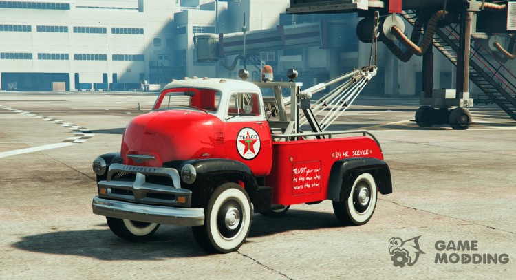 1954 Chevrolet Towtruck for GTA 5