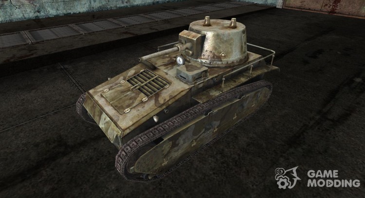 Ltraktor 02 for World Of Tanks