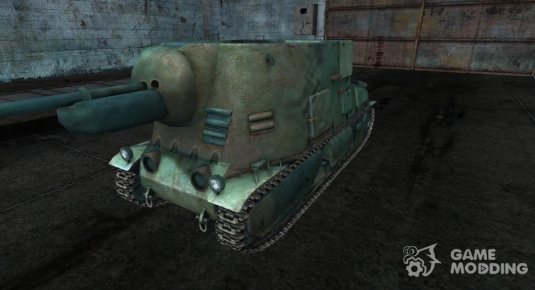 Шкурка для S-35 CA для World Of Tanks