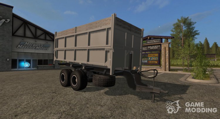 PTS-9 version 3.2 for Farming Simulator 2017