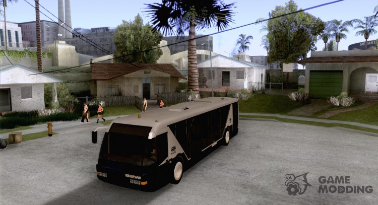 Autobús NEOPLAN SA para GTA San Andreas