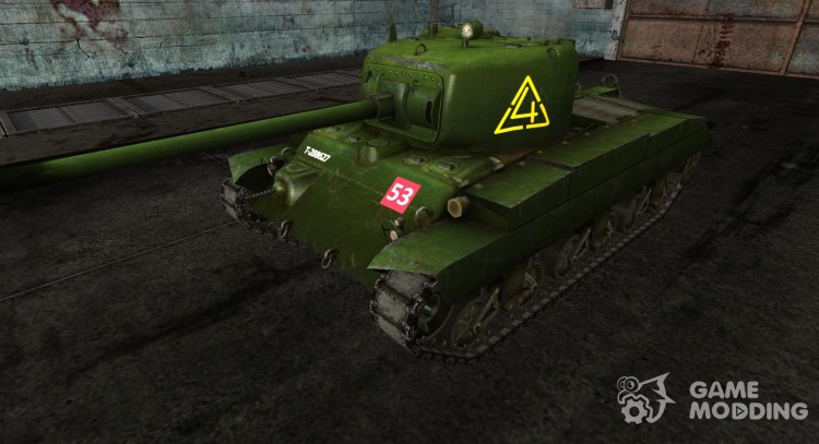 Kzt20, Sigsauer for World Of Tanks
