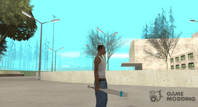 Bita El Coronos v.1.0 para GTA San Andreas