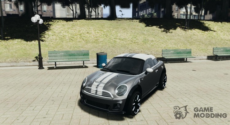 Mini Coupe Concept v0.5 для GTA 4