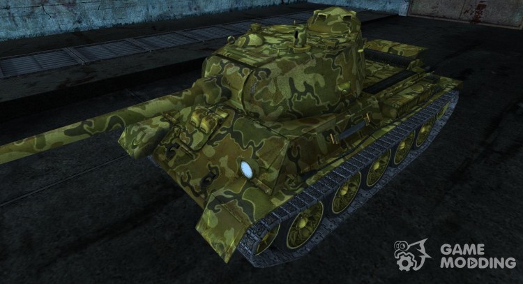 OlegWestPskov T-43 para World Of Tanks