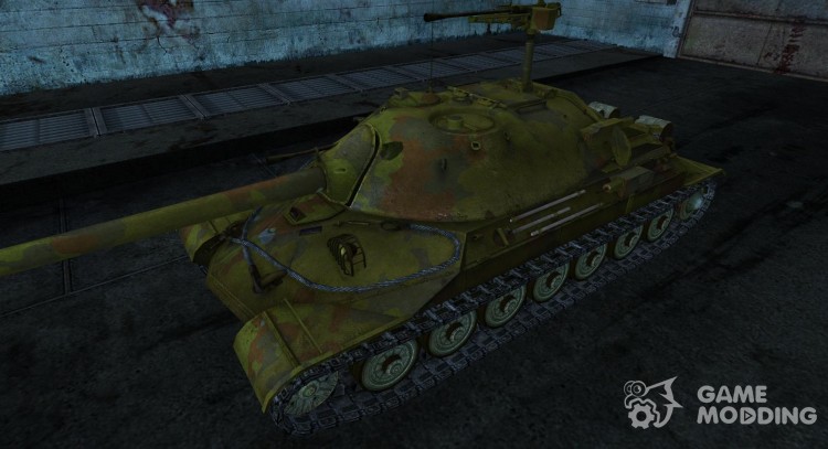 IC-7 from lock for World Of Tanks