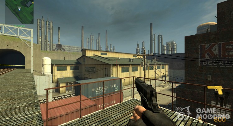 colt m1911 for Counter-Strike Source