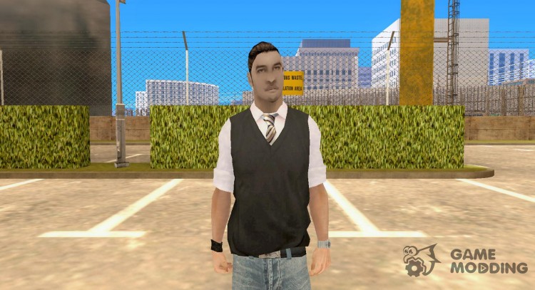 The new guard in City Council for GTA San Andreas