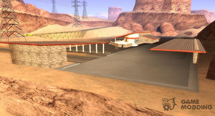 New Geyhot Base for GTA San Andreas