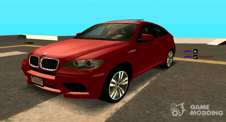 Пак машин марки BMW для GTA San Andreas