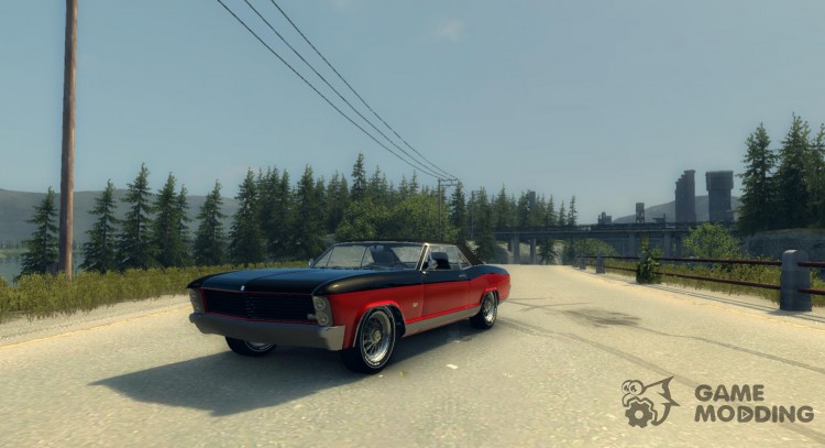 Albany Buccaneer para Mafia II