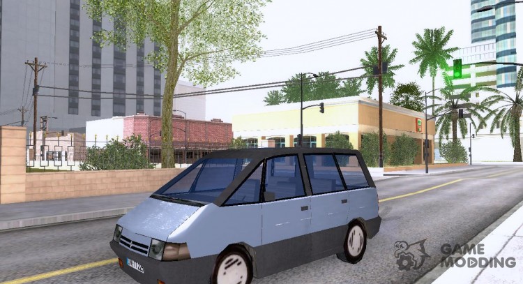 Renault Espace I para GTA San Andreas