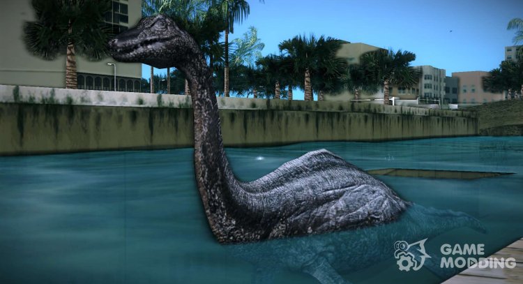 Nessie for GTA Vice City