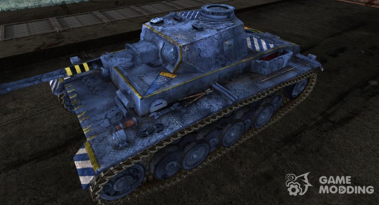 Lija para VK3001H para World Of Tanks