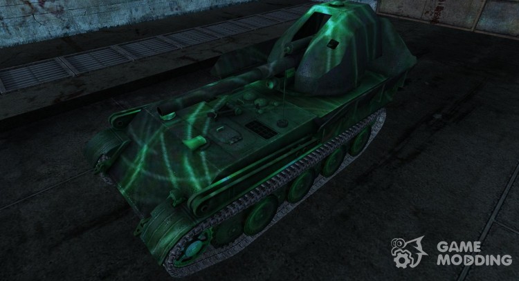 Gw-Panther D_I_N_A_R (2 versions) for World Of Tanks