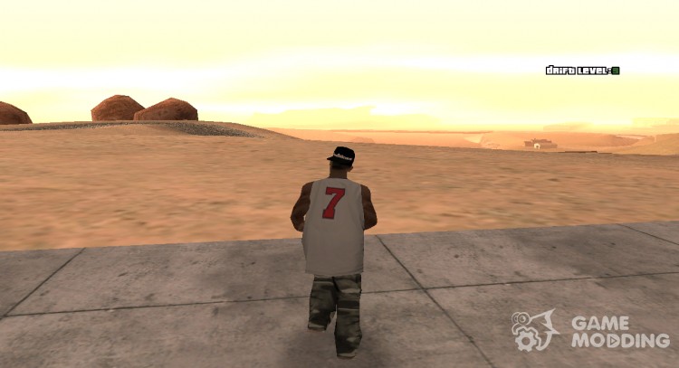 New Animations for GTA San Andreas