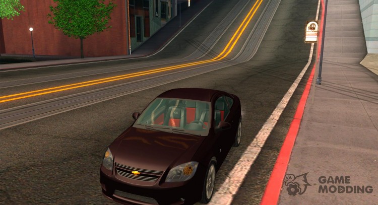 Chevrolet Cobalt SS для GTA San Andreas