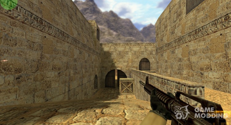 M16a2 for Counter Strike 1.6