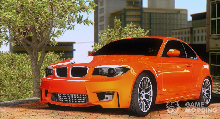 BMW 1M v.2 para GTA San Andreas