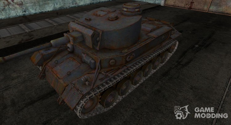 VK3001 (P) de gotswat para World Of Tanks
