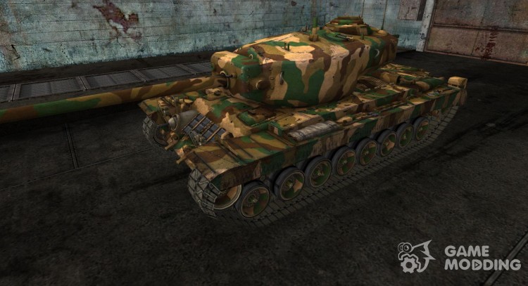 T30 for World Of Tanks
