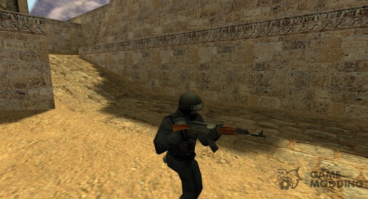 SWAT team for Counter Strike 1.6