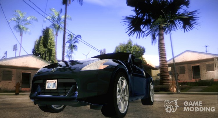 Новая графика в игре 2011 для GTA San Andreas