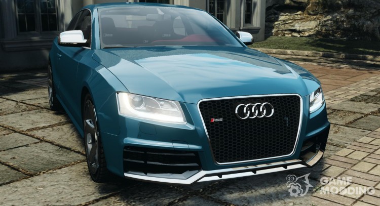 2011 Audi RS5 [EPM] for GTA 4