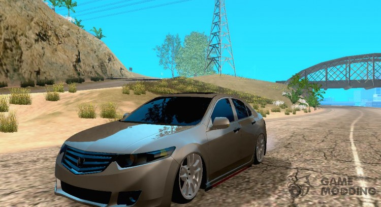 Honda Accord для GTA San Andreas
