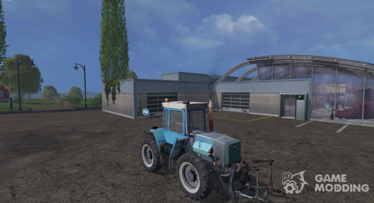 ХТЗ 16331 para Farming Simulator 2015