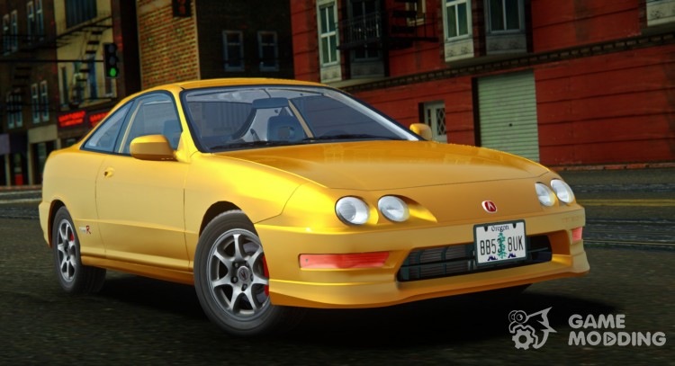 2001 Acura Integra Type-R [DC2] (USDM) для GTA San Andreas