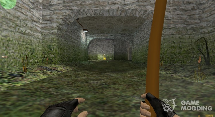 Mini Hoe by Project_Blackout for Counter Strike 1.6