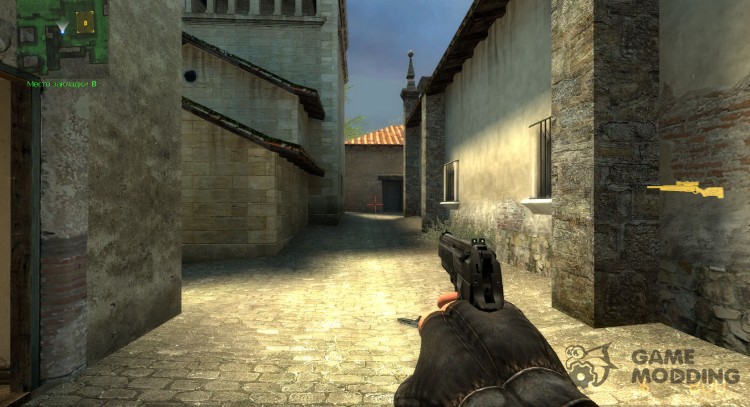 M9 for USP for Counter-Strike Source