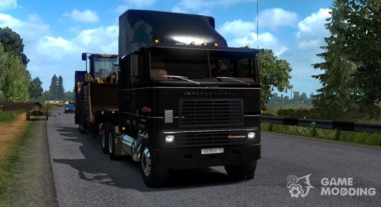 International 9600 для Euro Truck Simulator 2