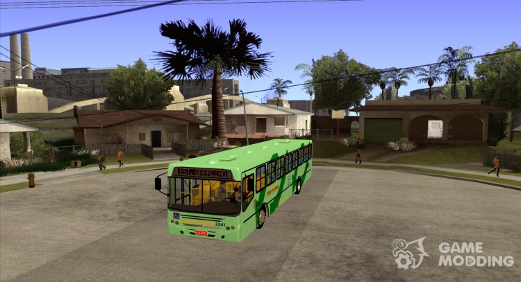 Caio Apache Induscar S22 MB OF-1722M for GTA San Andreas