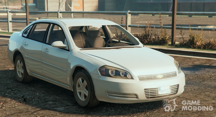 Chevrolet Impala ON HOLD for GTA 5